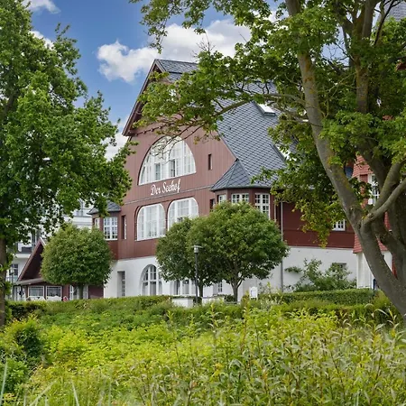 Seehof Seehof 211 Heringsdorf (Usedom)